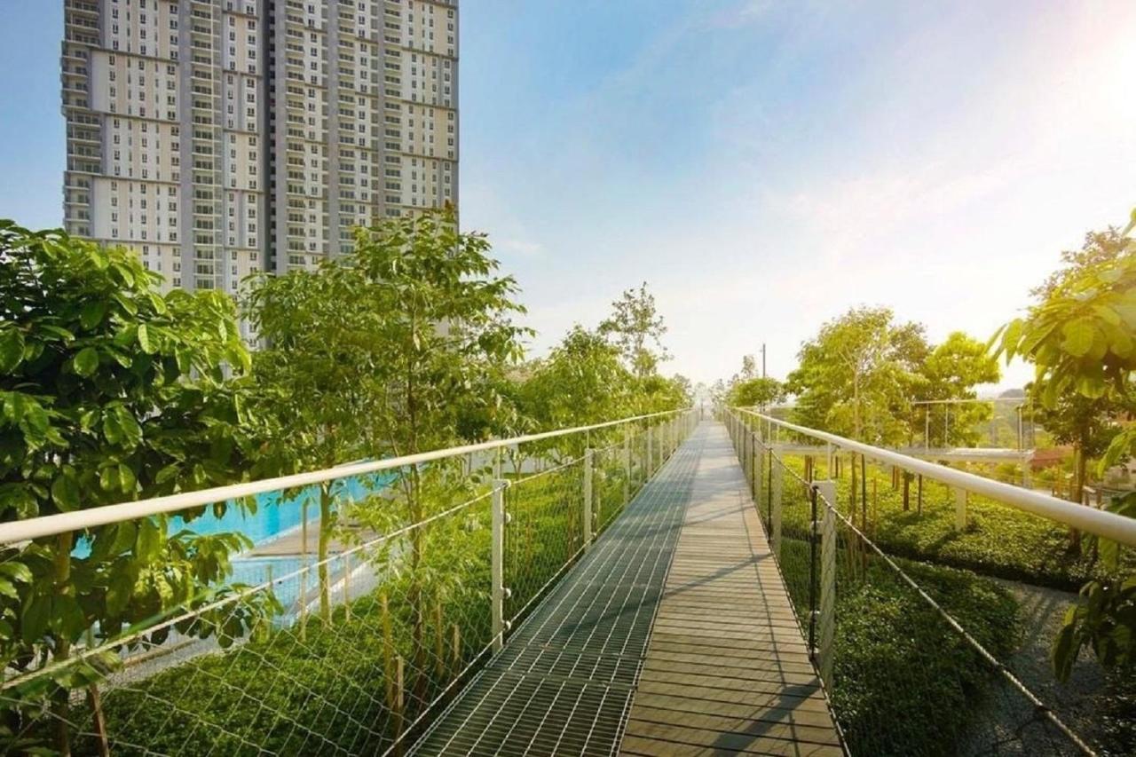 Cyberjaya & Putrajaya Verdi Nature 5 Plus 2 Pax Fully Air-Con Exterior photo