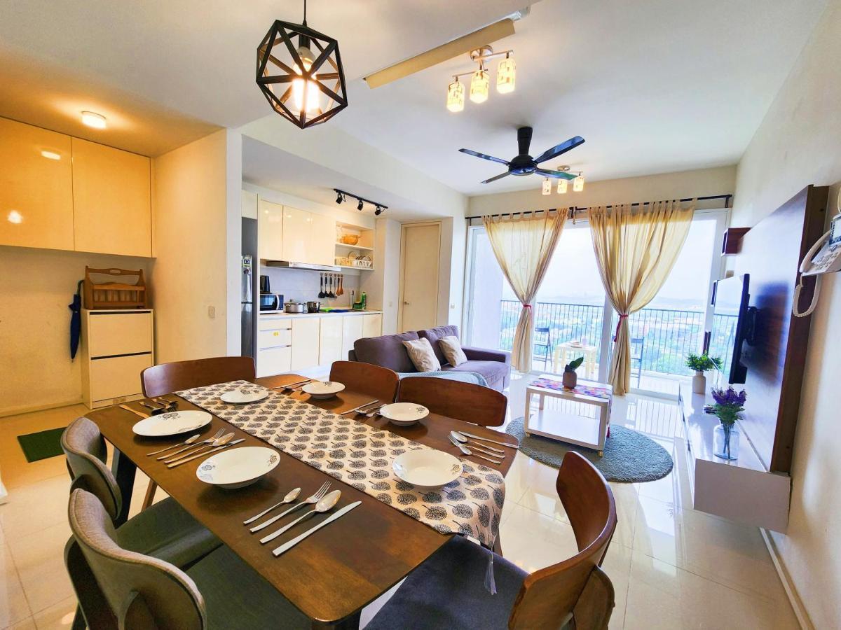 Cyberjaya & Putrajaya Verdi Nature 5 Plus 2 Pax Fully Air-Con Exterior photo