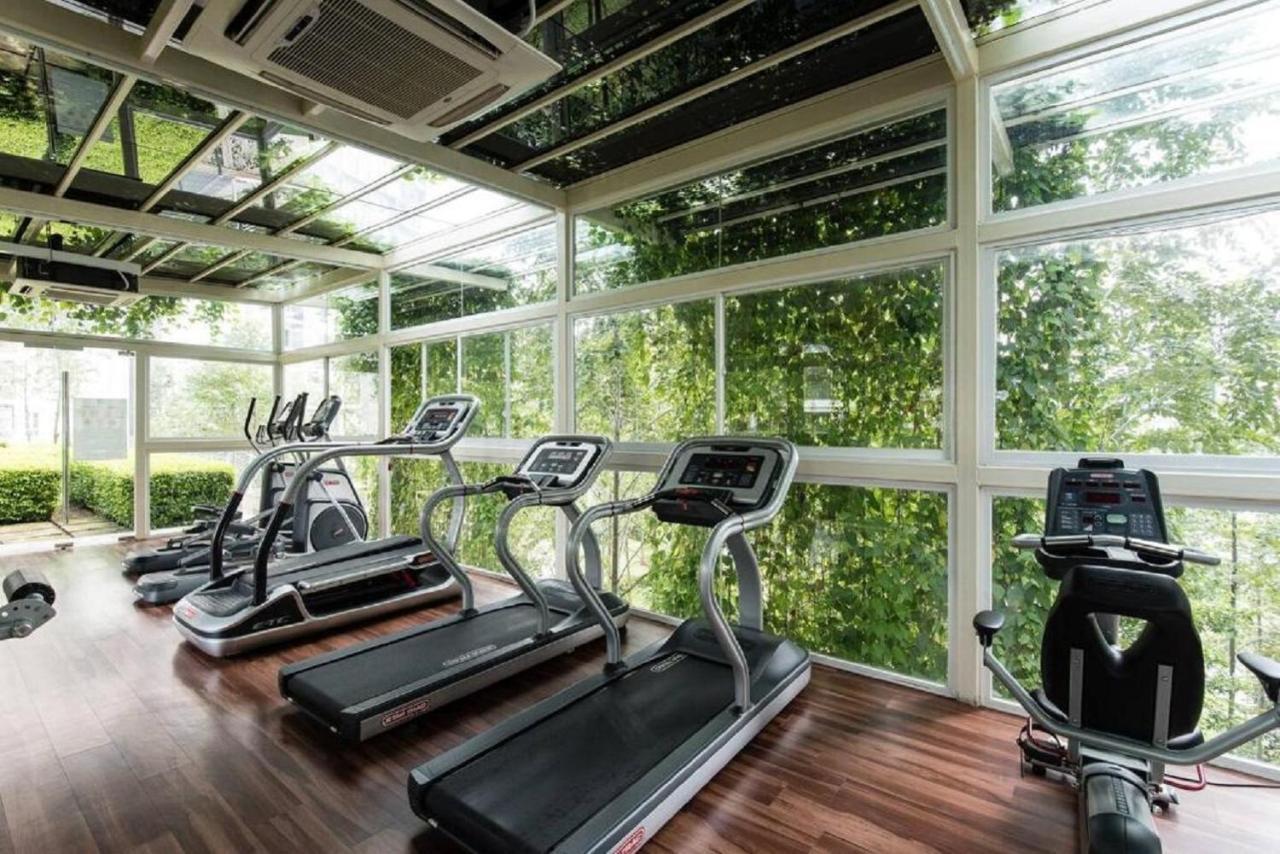 Cyberjaya & Putrajaya Verdi Nature 5 Plus 2 Pax Fully Air-Con Exterior photo