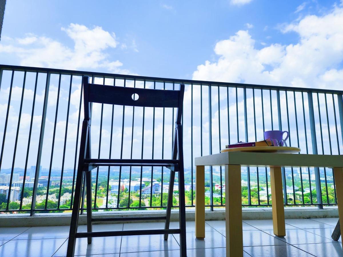 Cyberjaya & Putrajaya Verdi Nature 5 Plus 2 Pax Fully Air-Con Exterior photo