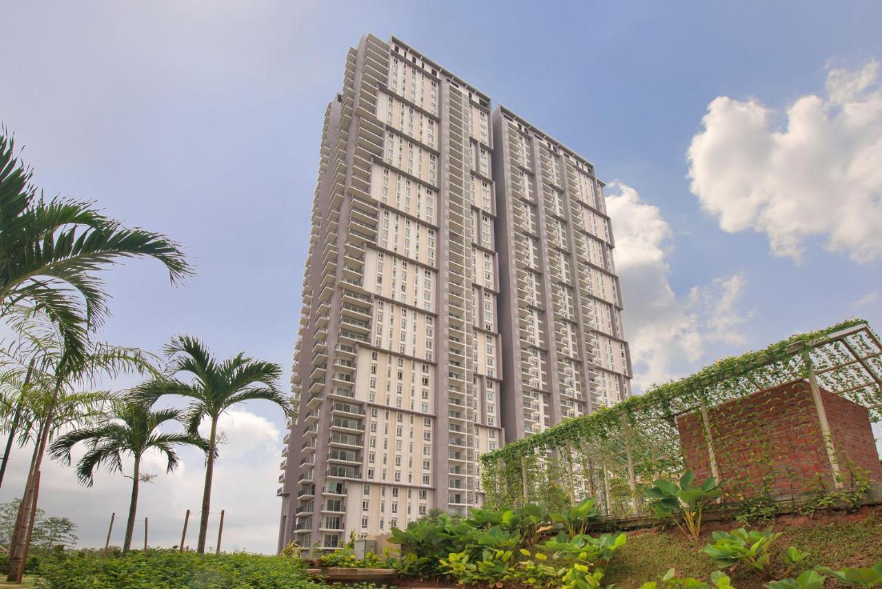 Cyberjaya & Putrajaya Verdi Nature 5 Plus 2 Pax Fully Air-Con Exterior photo