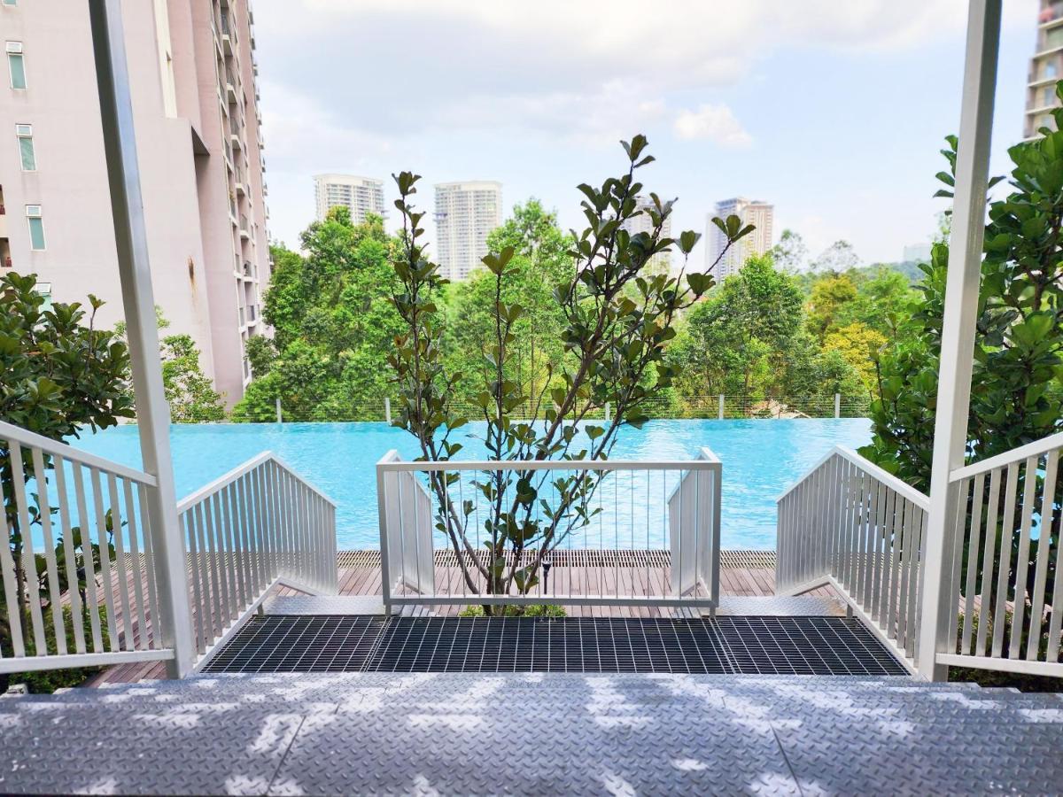 Cyberjaya & Putrajaya Verdi Nature 5 Plus 2 Pax Fully Air-Con Exterior photo
